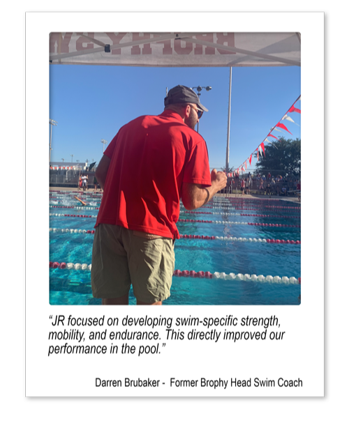 Darren Brubaker testimonial