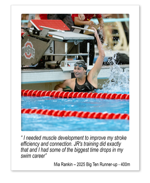 Mia Rankin testimonial