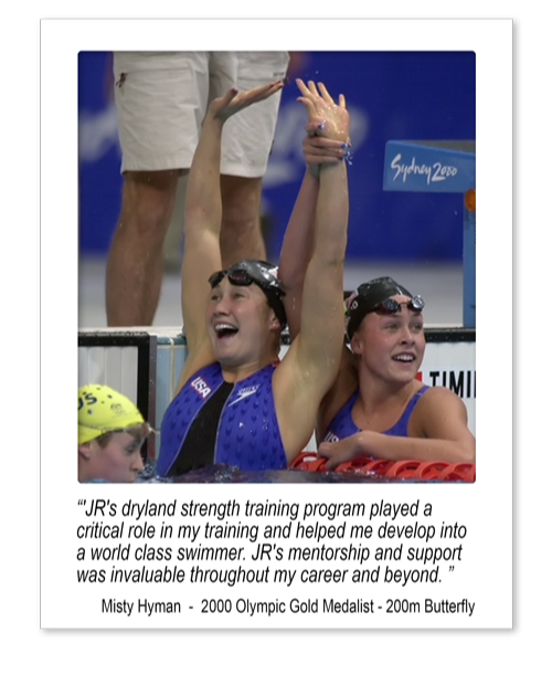 Misty Hyman testimonial